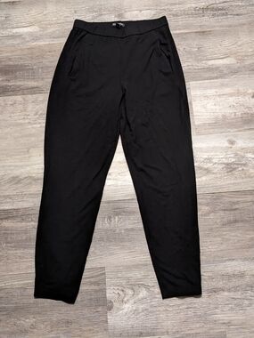 Eileen Fisher Tapered Pull On Pants